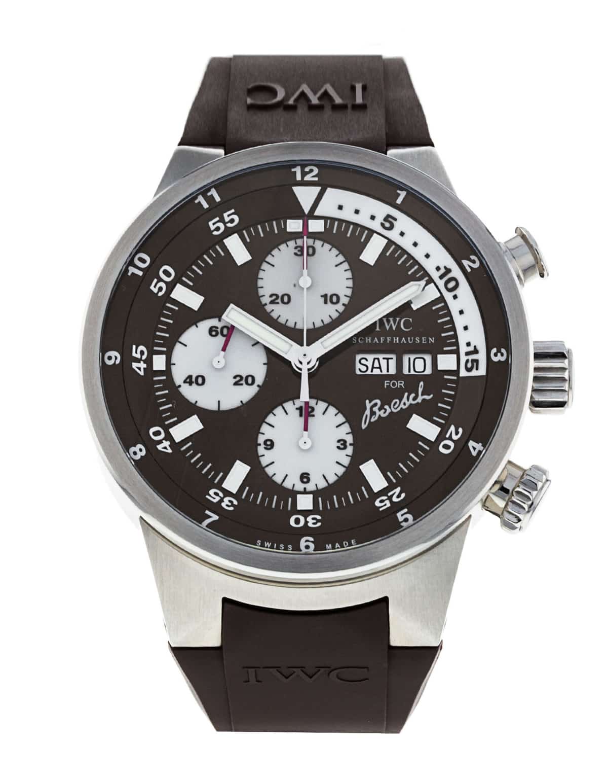 IWC Aquatimer IW378204